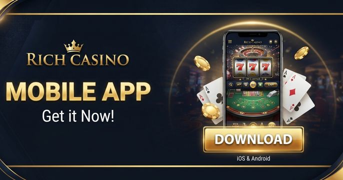Rich Casino App